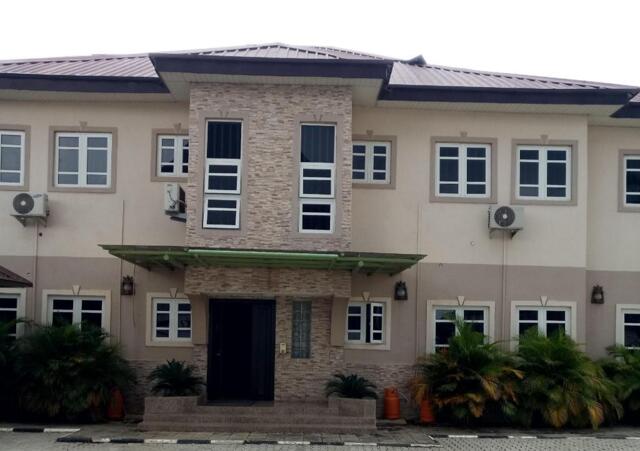 Oliver De Coque Street Rd Avenue, Gwarinpa, Kuje, The Nook Apartments