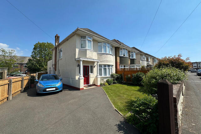 Highland Road, Poole, 3 Bedroom Detached