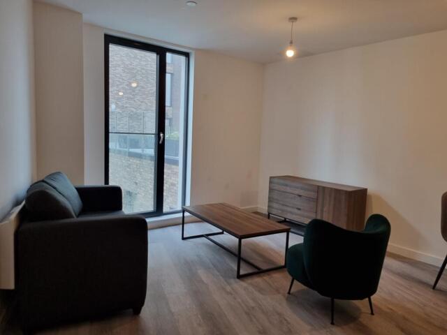 The Exchange,percy Street, 1 Bedroom Flat The Exchange,percy Street, 1 Bedroom Flat