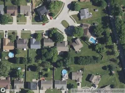 Trail Ridge Ct, Mooresville, Preforeclosure Single-family Home