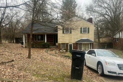 Moody Dr, Dyersburg, Preforeclosure Single-family Home