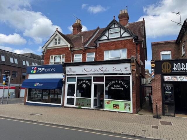 Church Road, Burgess Hill, Mixed Use Property
