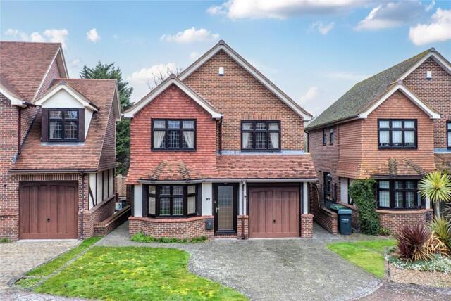 Northfleet, Tudor Close, Gravesend, 4 Bedroom Detached