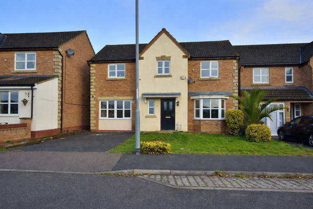 Chepstow Road, Corby, 5 Bedroom Detached