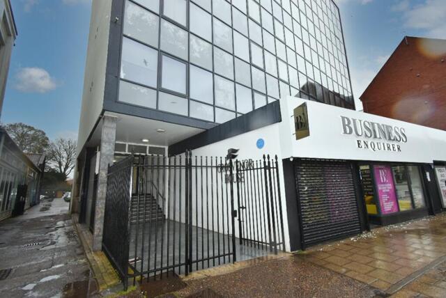 Prince Of Wales Road, Norwich, 2 Bedroom Flat