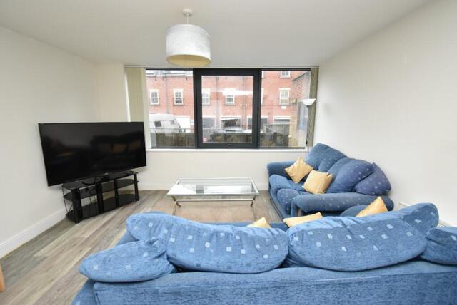 Prince Of Wales Road, Norwich, 2 Bedroom Flat
