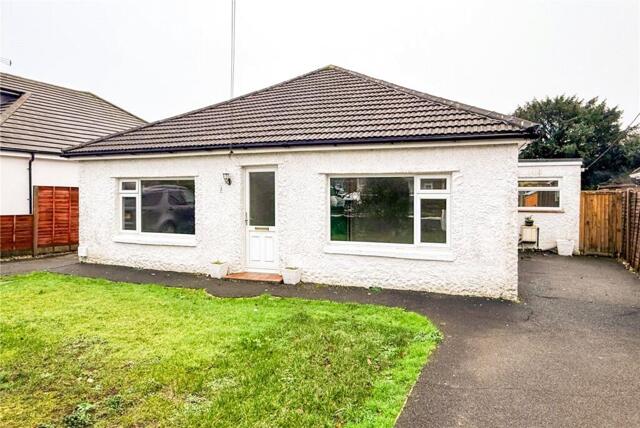 Milton Grove, New Milton, 3 Bedroom Bungalow