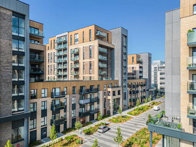 Godfrey House, Harlow, 2 Bedroom Apartment