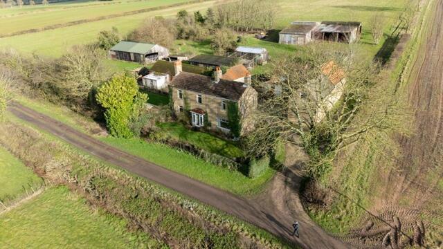 Hayton, Retford, 3 Bedroom Farm
