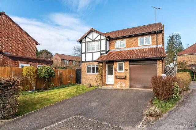 Haywain, Oxted, 4 Bedroom Detached Haywain, Oxted, 4 Bedroom Detached