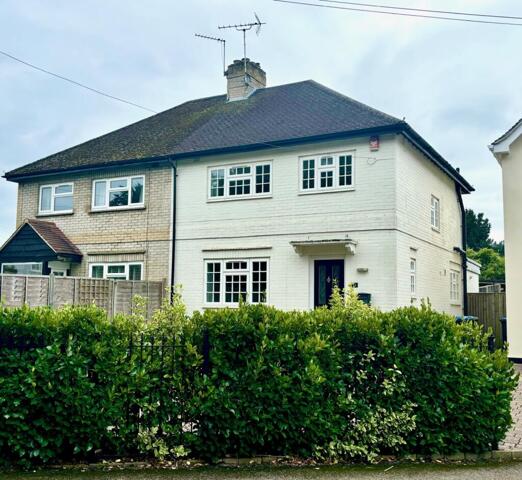 Beechmont Avenue, Virginia Water, 3 Bedroom Semi-detached Beechmont Avenue, Virginia Water, 3 Bedroom Semi-detached