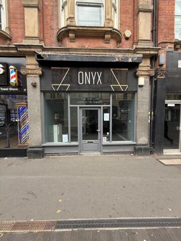 Bridge Street, Walsall, High Street Retail