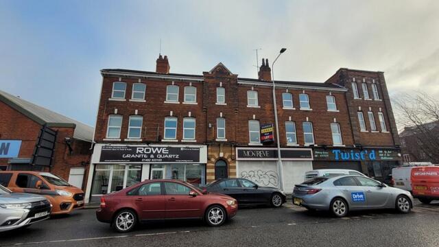 New Cleveland Street, First Floor Offices, Hull, Office To Lease