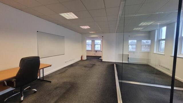 New Cleveland Street, First Floor Offices, Hull, Office To Lease
