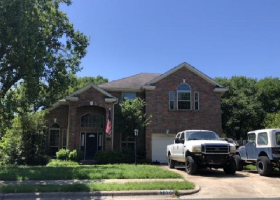 Trout Dr, Austin, Preforeclosure Single-family Home