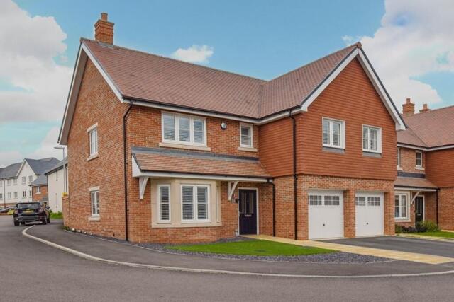 Gilston, Turvin Crescent, Harlow, 5 Bedroom Detached