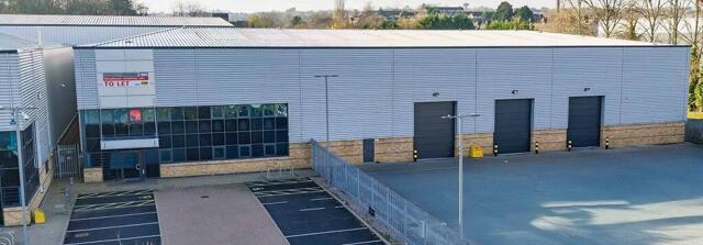 Park Farm, Unit  Io Centre, Redditch, Light Industrial Facility