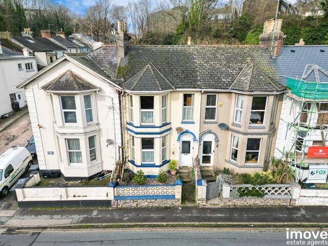 Teignmouth Road, Torquay, 3 Bedroom Terraced