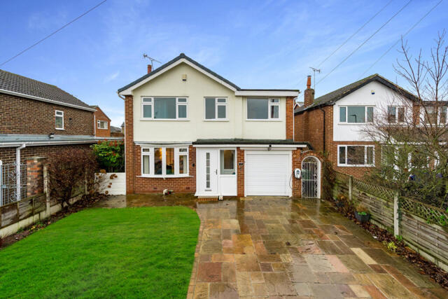 Eel Mires Garth, Wetherby, 5 Bedroom Detached Eel Mires Garth, Wetherby, 5 Bedroom Detached