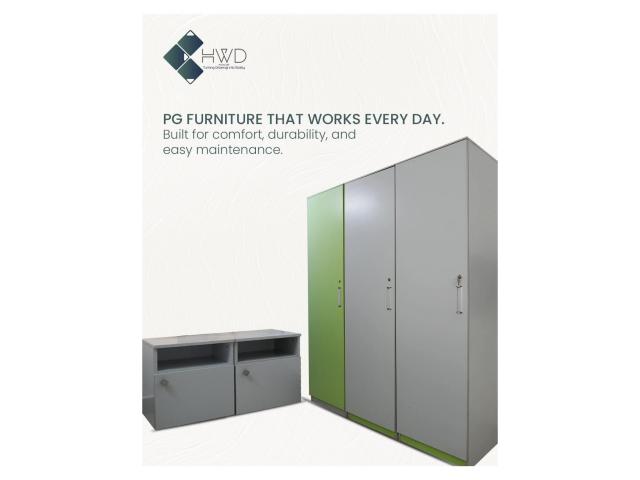 Modular Kitchen Suppliers Near Me | Factory Made Modular Kitchen – HWD Interiors