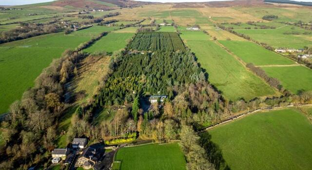 Eaves Hall Lane, West Bradford, Plot For Sale Eaves Hall Lane, West Bradford, Plot For Sale