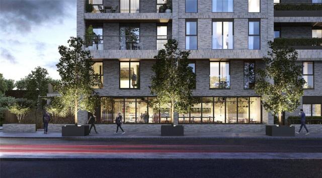 - Oldham Road, Manchester, 3 Bedroom Apartment