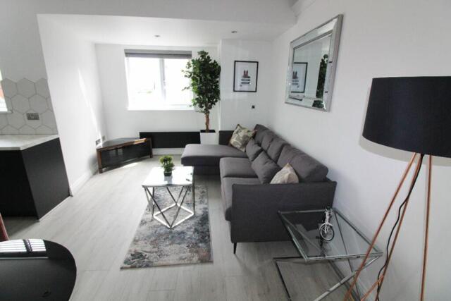 City Bridge Apartments,  Glovers Court, 1 Bedroom Apartment