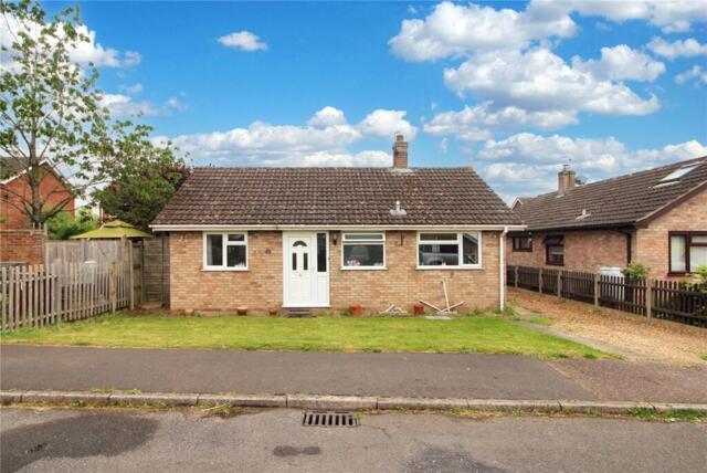 Alpington, St. Marys Close, Norwich, 2 Bedroom Bungalow
