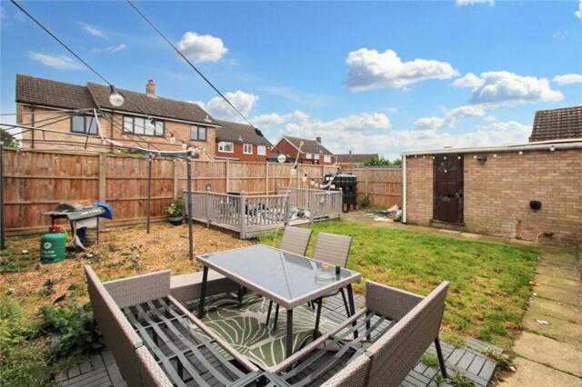 Alpington, St. Marys Close, Norwich, 2 Bedroom Bungalow