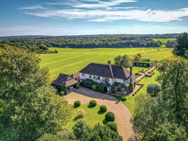 Westerham Road, Oxted, 5 Bedroom Detached Westerham Road, Oxted, 5 Bedroom Detached