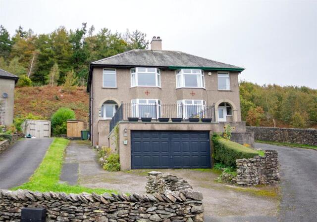 Staveley, Danes Road, Kendal, 3 Bedroom Semi-detached