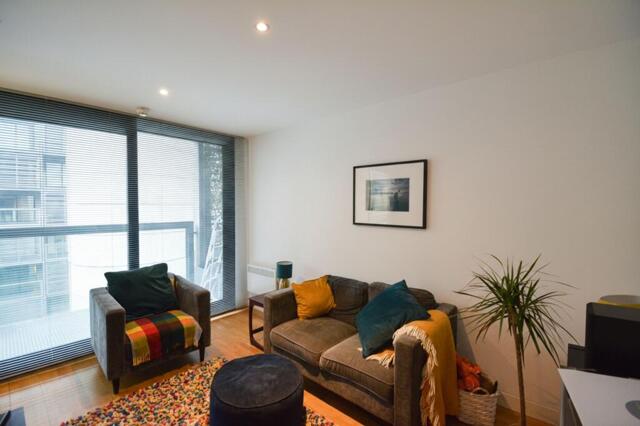 Ellesmere Street, Manchester, 1 Bedroom Apartment