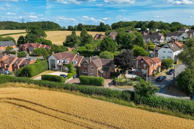 Winchmore Hill, Whielden Lane, Amersham, 4 Bedroom Detached