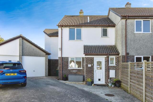 Brent Wartha, Looe, 4 Bedroom Semi-detached Brent Wartha, Looe, 4 Bedroom Semi-detached