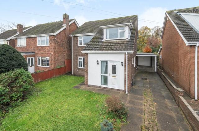 Grasby Crescent, Grimsby, 4 Bedroom Detached Grasby Crescent, Grimsby, 4 Bedroom Detached