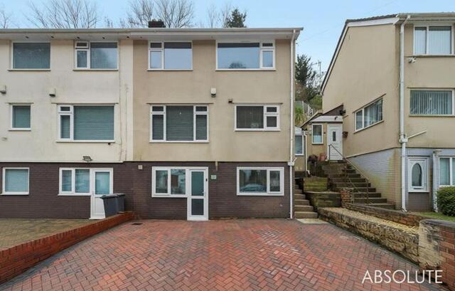 Occombe Valley Road, Paignton, 3 Bedroom Semi-detached