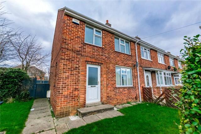 Scartho, Edge Avenue, Grimsby, 3 Bedroom End Scartho, Edge Avenue, Grimsby, 3 Bedroom End