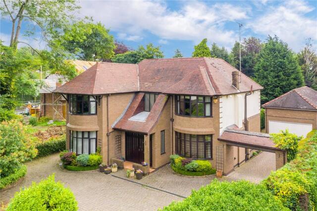 Sedgley Park Road, Prestwich, 4 Bedroom Detached