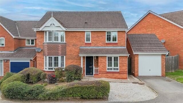 Glascote, Dumolos Lane, Tamworth, 4 Bedroom Detached