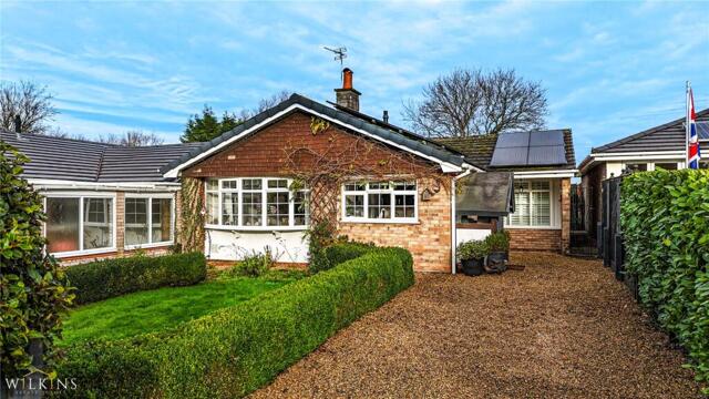 Edingale, Croxall Road, Tamworth, 2 Bedroom Bungalow