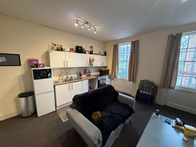 Jamaica Street, Bristol, 1 Bedroom Flat