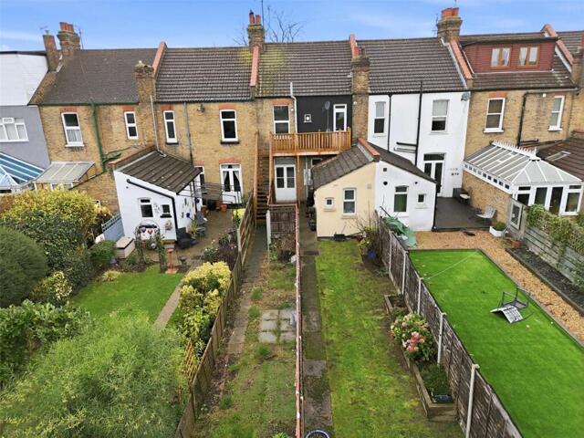 Bellevue Road, Southend On Sea, 2 Bedroom Apartment