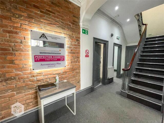 Chorley New Road, Bolton, Office To Lease