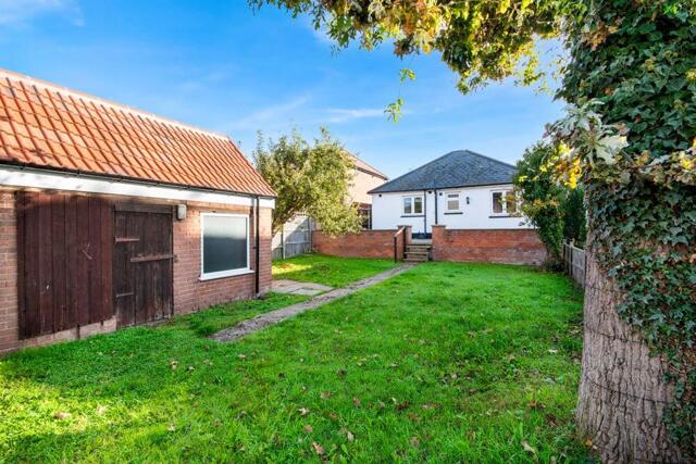 Newton Street, Retford, 2 Bedroom Detached