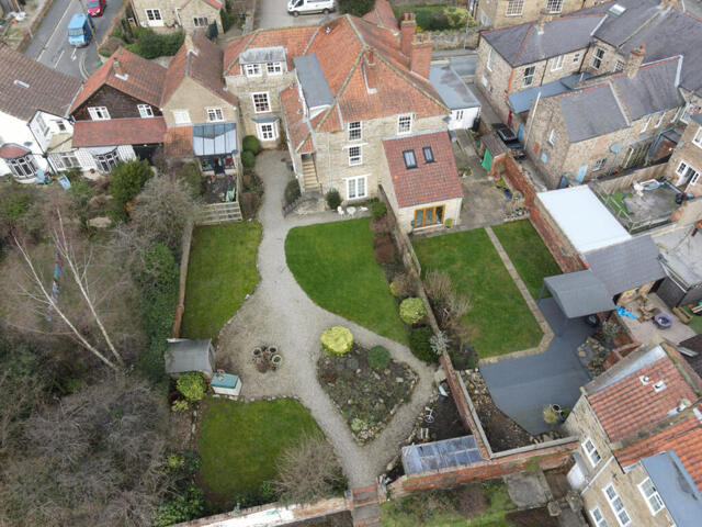 Tinley Garth, York, Hospitality Facility For