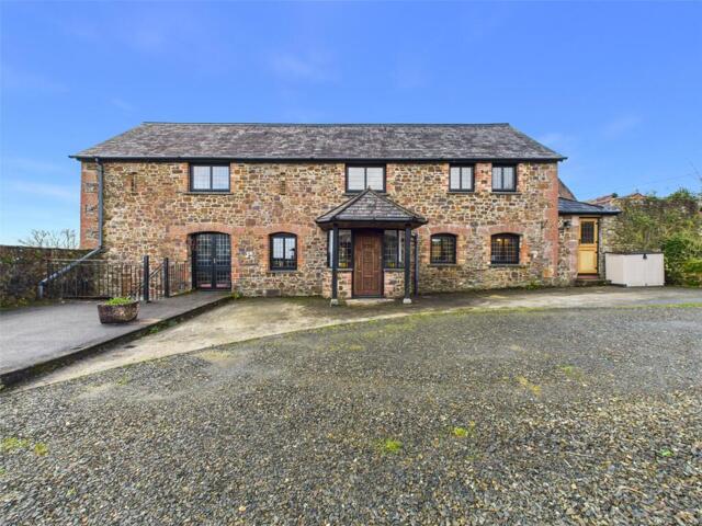 Bradford, Holsworthy, 4 Bedroom Barn
