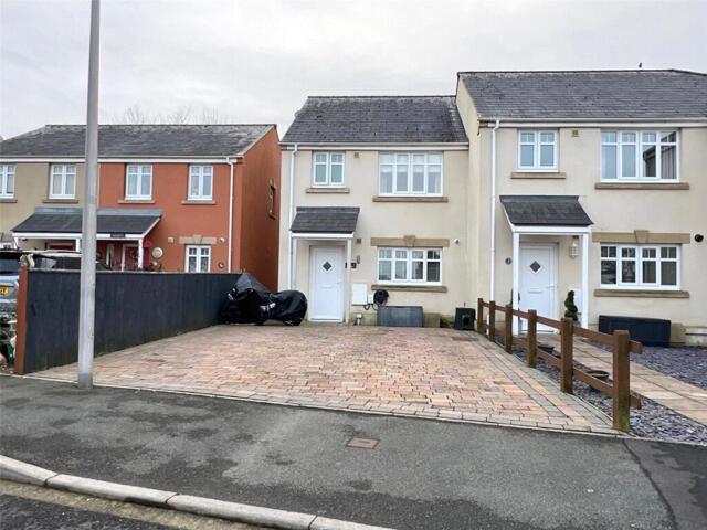 Johnston, Moors Road, Haverfordwest, 3 Bedroom End