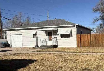 W Kiowa Ave, Fort Morgan, Preforeclosure Property In
