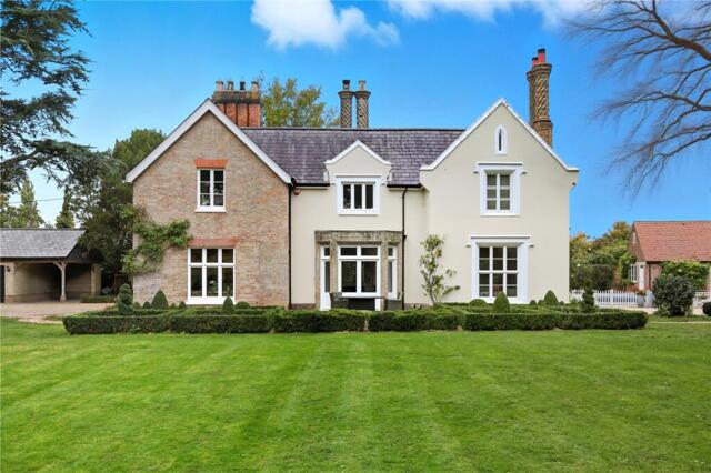 Beyton, Church Road, Bury St. Edmunds, 6 Bedroom Detached Beyton, Church Road, Bury St. Edmunds, 6 Bedroom Detached