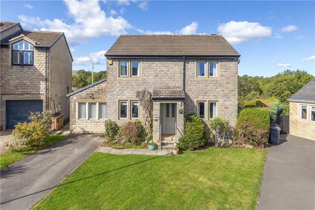Addingham, Jonathan Garth, Ilkley, 4 Bedroom Detached Addingham, Jonathan Garth, Ilkley, 4 Bedroom Detached